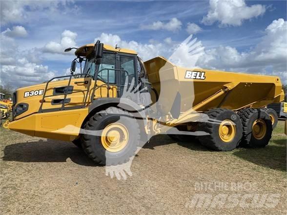 Bell B30E Zglobni demperi