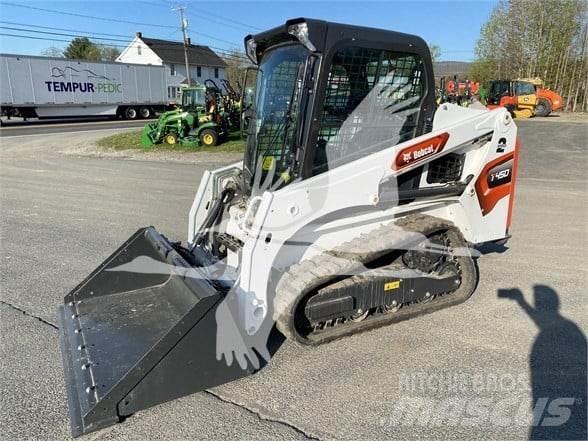 Bobcat T450 Skid steer mini utovarivači