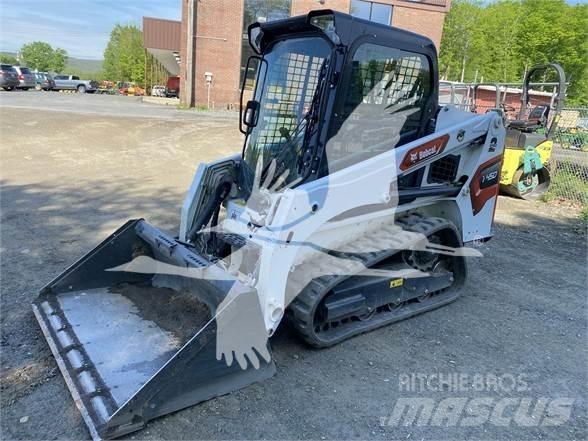 Bobcat T450 Skid steer mini utovarivači