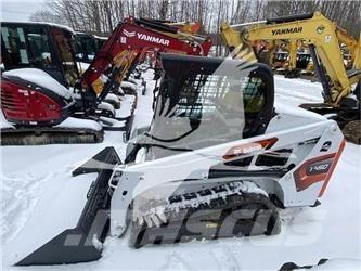 Bobcat T450 Skid steer mini utovarivači