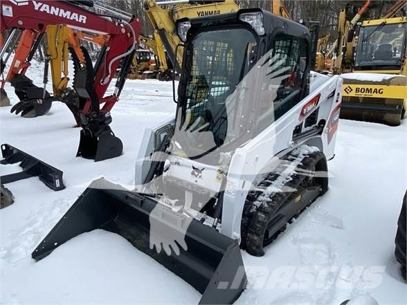 Bobcat T450 Skid steer mini utovarivači