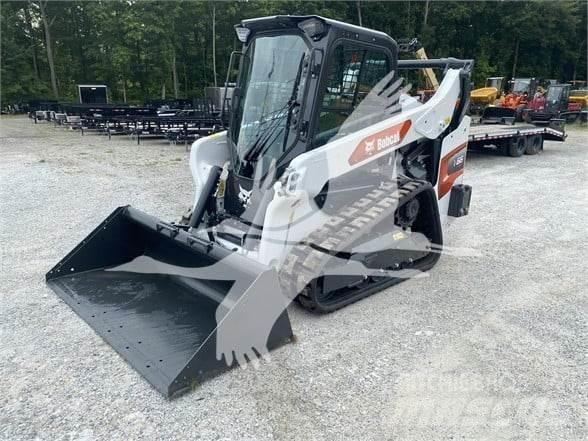 Bobcat T66 Skid steer mini utovarivači