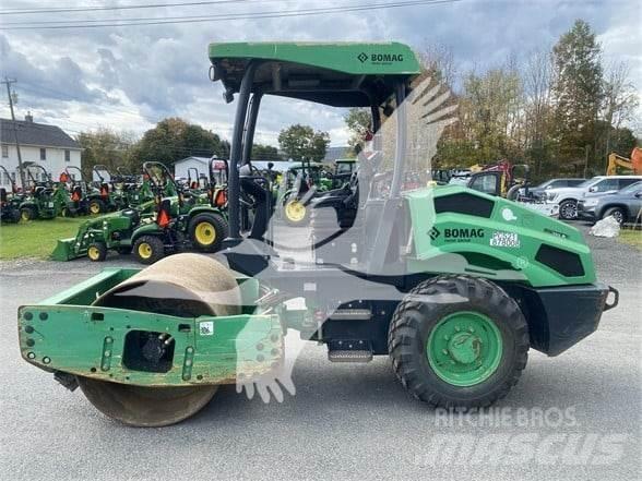 Bomag BW145D-5 Valjci sa jednim bubnjem