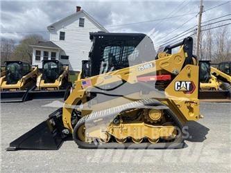 CAT 259D3 Skid steer mini utovarivači