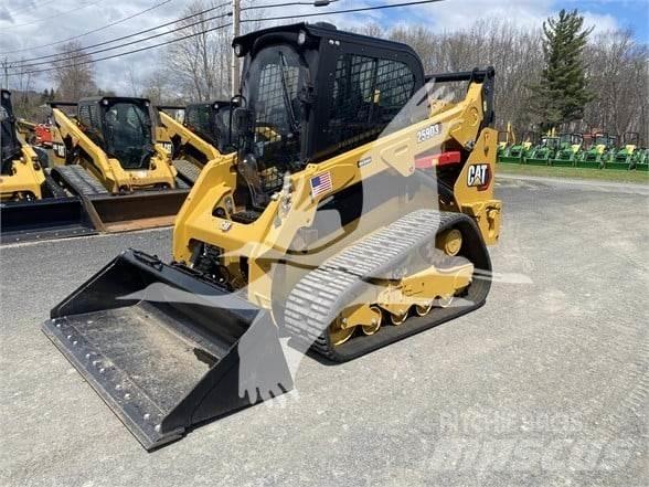 CAT 259D3 Skid steer mini utovarivači