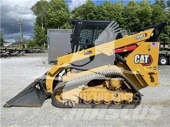 CAT 289D3 Skid steer mini utovarivači