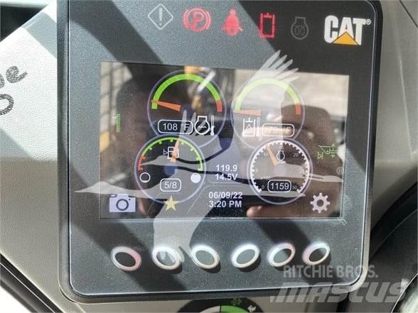 CAT 289D3 Skid steer mini utovarivači