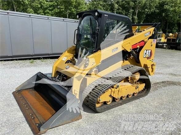 CAT 289D3 Skid steer mini utovarivači