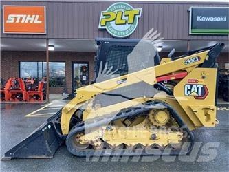 CAT 299D3 Skid steer mini utovarivači