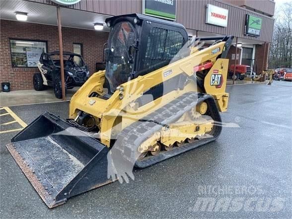 CAT 299D3 Skid steer mini utovarivači