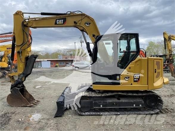 CAT 307.5 Bageri gusjeničari