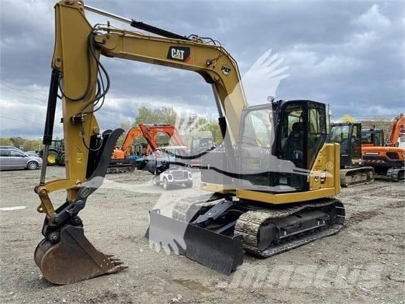 CAT 307.5 Bageri gusjeničari