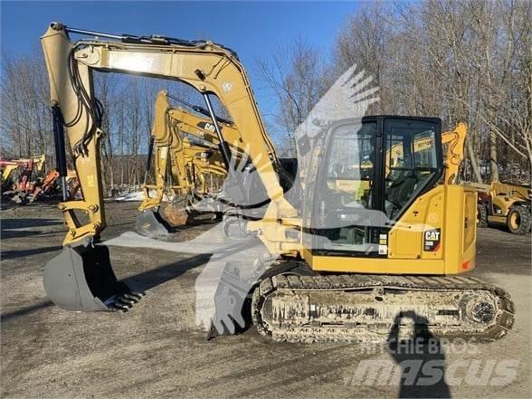 CAT 308 CR Bageri gusjeničari