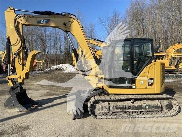CAT 308 CR Bageri gusjeničari