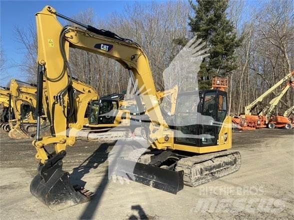 CAT 308 CR Bageri gusjeničari