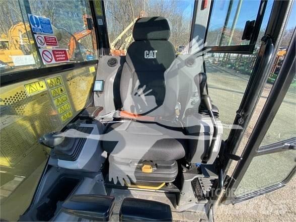 CAT 308 CR Bageri gusjeničari