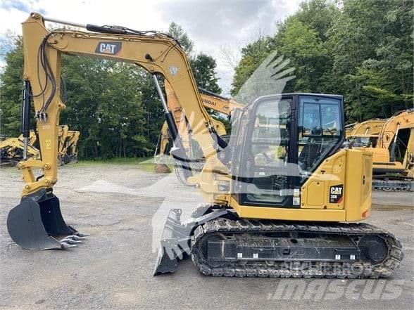 CAT 308 CR Bageri gusjeničari