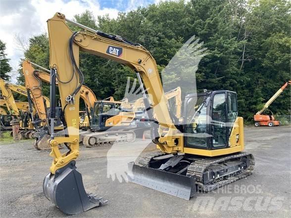 CAT 308 CR Bageri gusjeničari