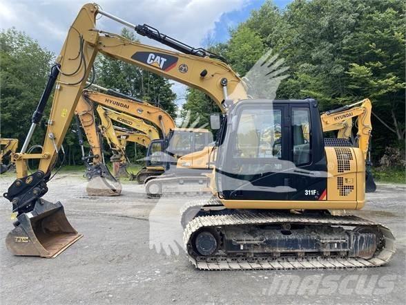 CAT 311FLRR Bageri gusjeničari