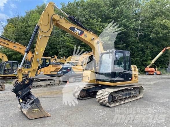 CAT 311FLRR Bageri gusjeničari