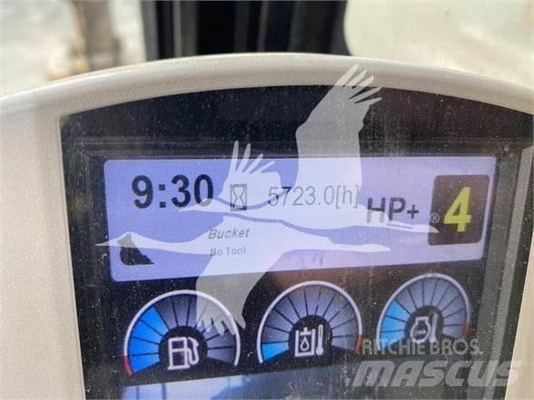 CAT 312EL Bageri gusjeničari
