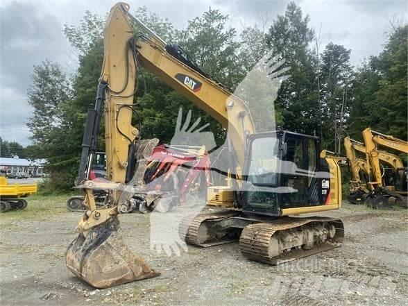 CAT 313F Bageri gusjeničari