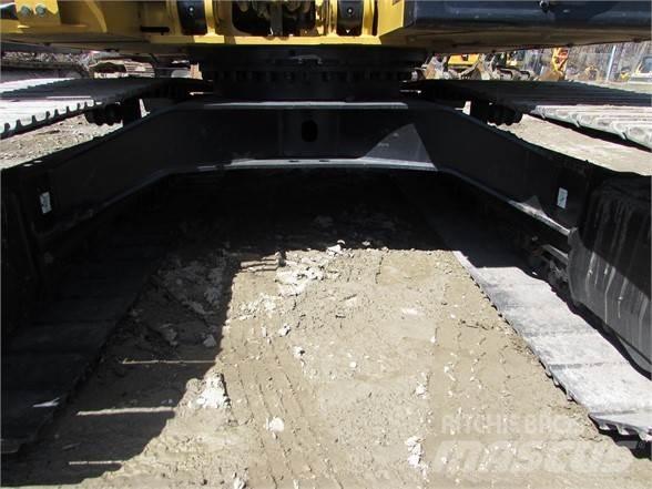 CAT 313F Bageri gusjeničari