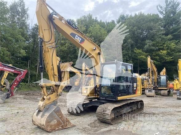 CAT 313FL Bageri gusjeničari