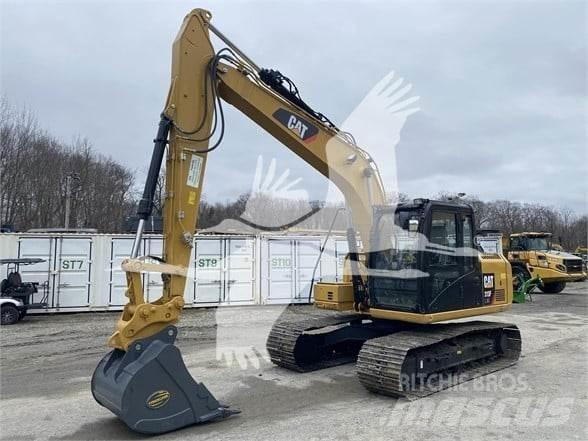 CAT 313FLGC Bageri gusjeničari