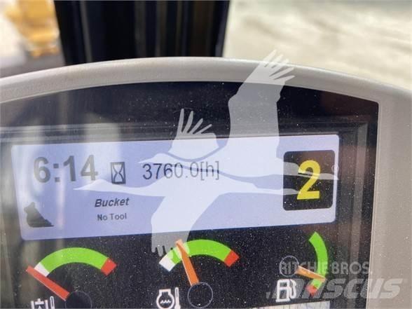 CAT 313FLGC Bageri gusjeničari