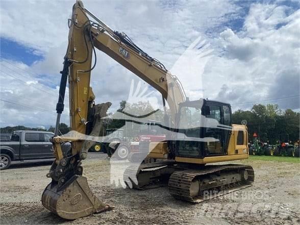 CAT 313GC Bageri gusjeničari