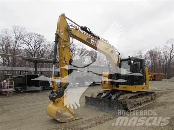 CAT 315F LCR Bageri gusjeničari