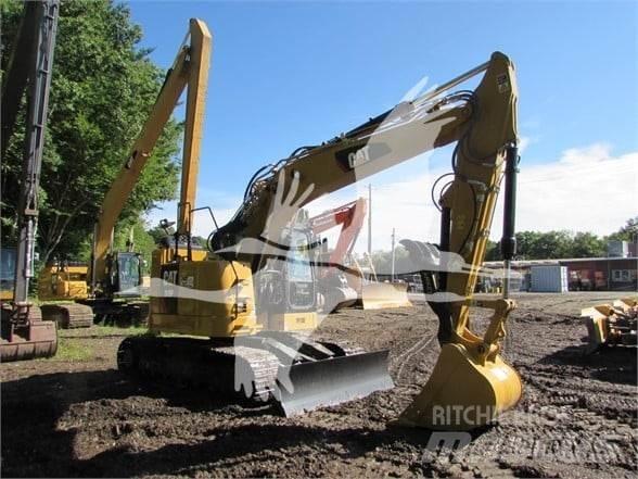 CAT 315F LCR Bageri gusjeničari
