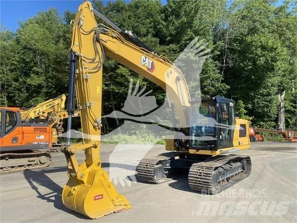CAT 317GC Bageri gusjeničari