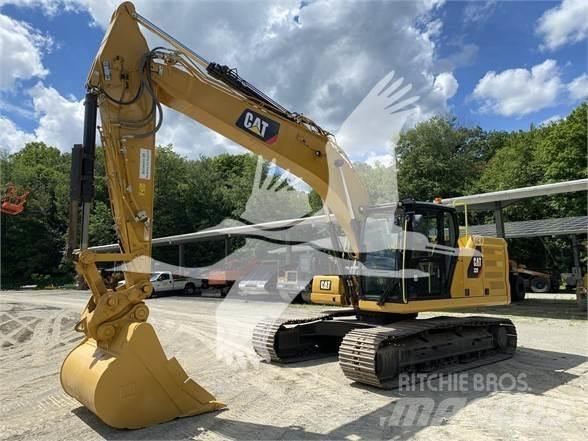 CAT 320 Bageri gusjeničari