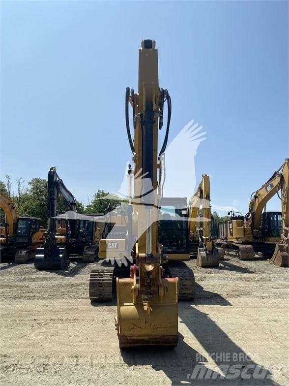 CAT 320 Bageri gusjeničari