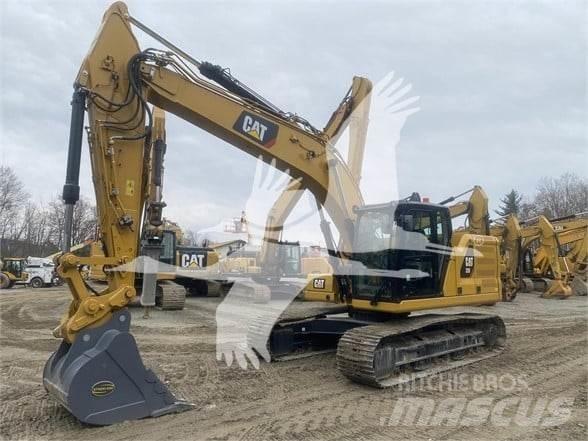 CAT 320 Bageri gusjeničari
