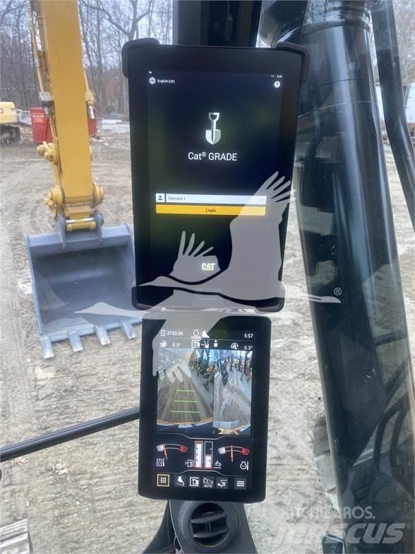 CAT 320 Bageri gusjeničari