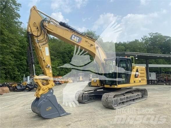 CAT 320 Bageri gusjeničari