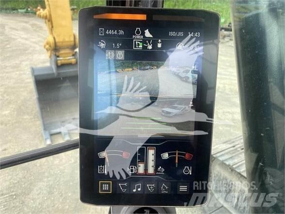 CAT 320 Bageri gusjeničari