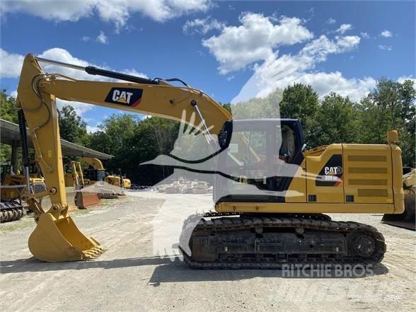CAT 320GC Bageri gusjeničari