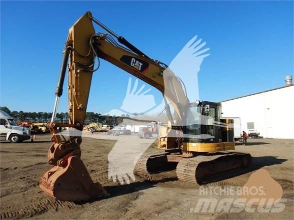 CAT 321D LCR Bageri gusjeničari