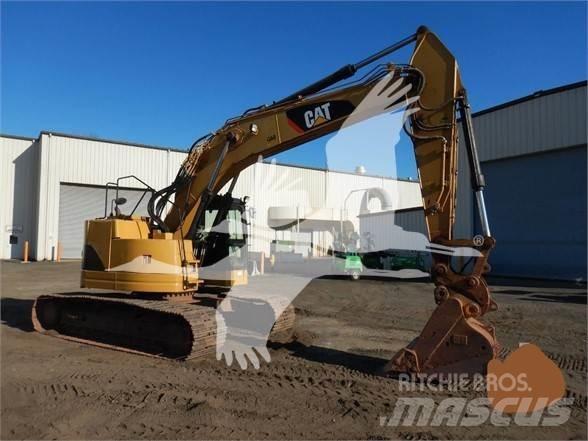 CAT 321D LCR Bageri gusjeničari