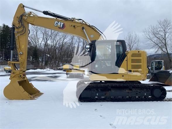 CAT 325 Bageri gusjeničari