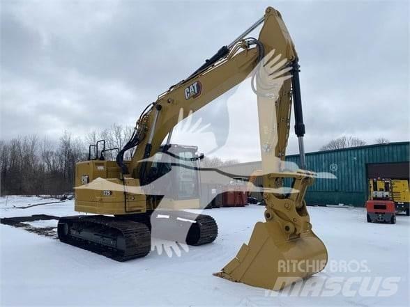 CAT 325 Bageri gusjeničari