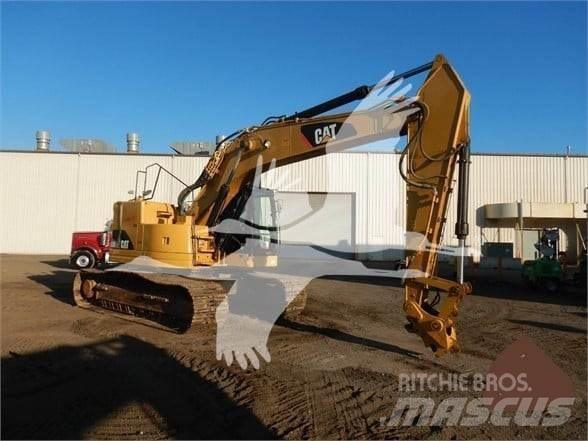 CAT 328D LCR Bageri gusjeničari