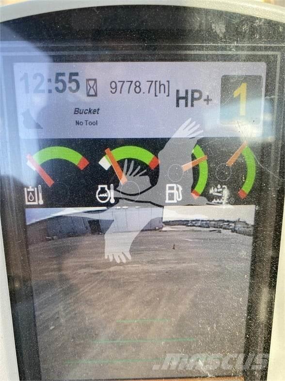 CAT 336FL Bageri gusjeničari