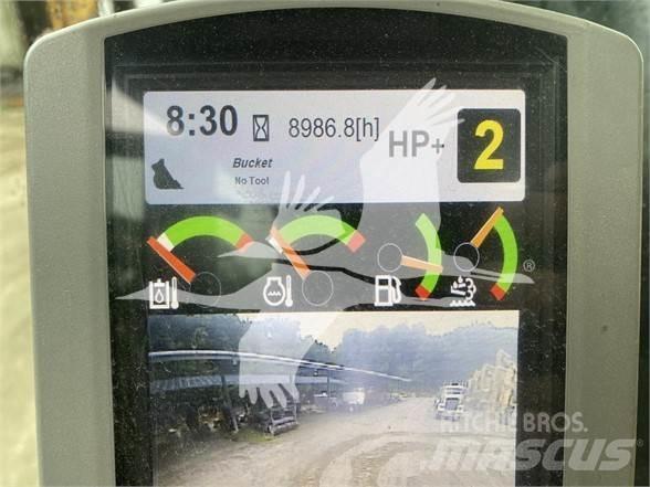 CAT 336FL Bageri gusjeničari