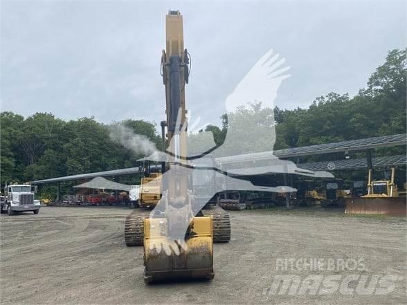 CAT 336FL Bageri gusjeničari