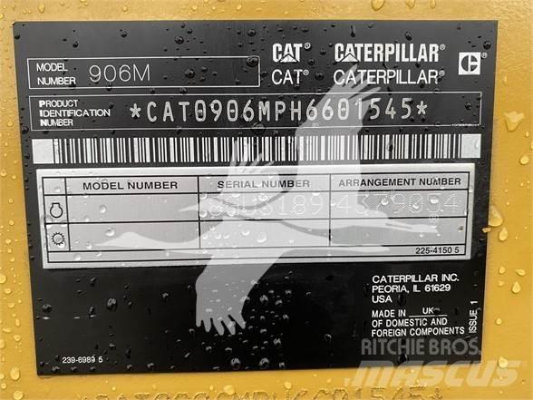 CAT 906M Utovarivači na kotačima
